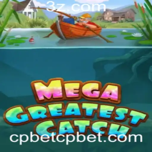 MegaGreatestCatch: Descubra a Emoção da Última Sensação do Gaming Online