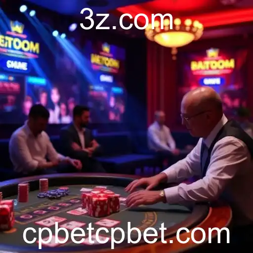Explorando o Mundo dos Jogos ao Vivo com cpbet.com